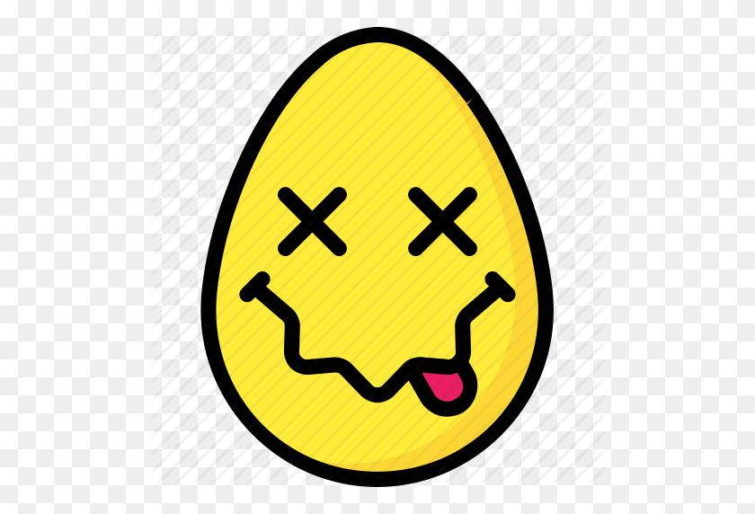 512x512 Emojis, Эмоции, Гранж, Нирвана, Рок, Рокер, Значок Смайлика - Логотип Nirvana Png