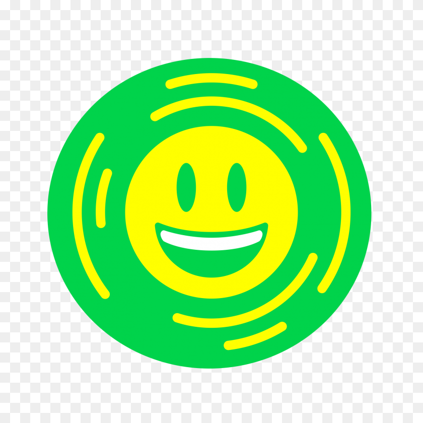 1667x1667 Посланник Emojitones - Мир Emoji Png
