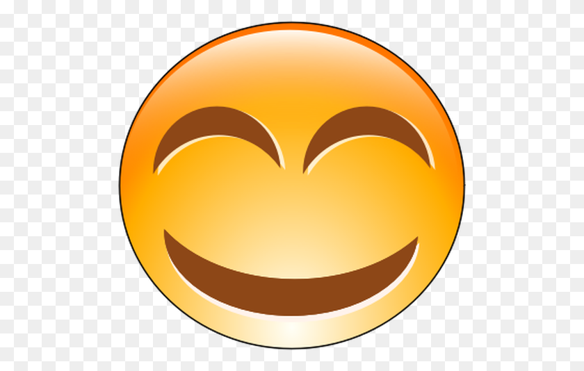 500x474 Emoticon Free Clipart - Wink Emoji Clipart
