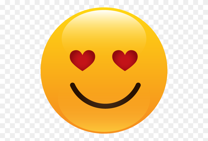 512x512 Emoticons Icon Myiconfinder - Smiley PNG