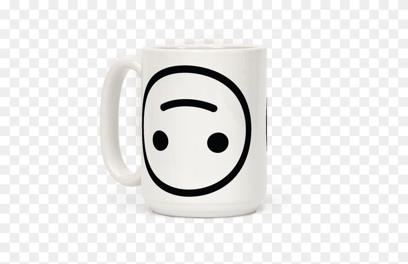 484x484 Emoji Emoji Almohadas, Camisetas Y Más Lookhuman - Café Emoji Png
