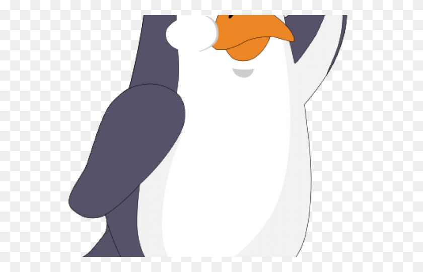 640x480 Pingüino Emperador Clipart Clipart Bebé - Bebé Pollito Clipart