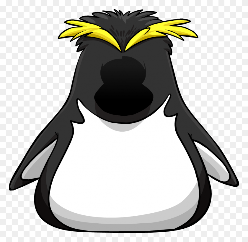 993x966 Emperor Penguin Clipart Rockhopper Penguin - Emperor Penguin Clipart
