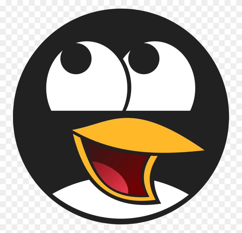 750x750 Pingüino Emperador Tuxedo Bird - Tuxedo Clipart Free