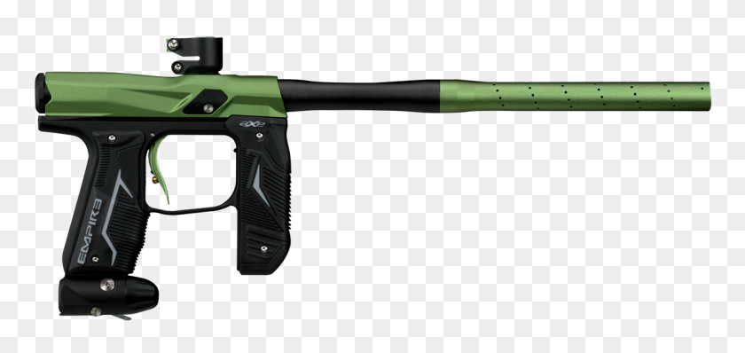 1200x520 Empire Axe Marker - Paintball Gun PNG