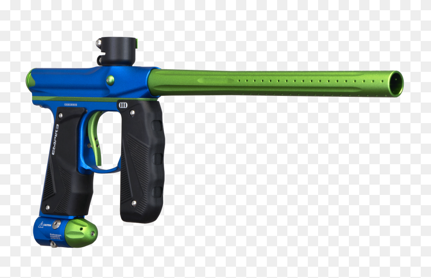 2000x1237 Empire Mini Gs Marker - Paintball Gun PNG