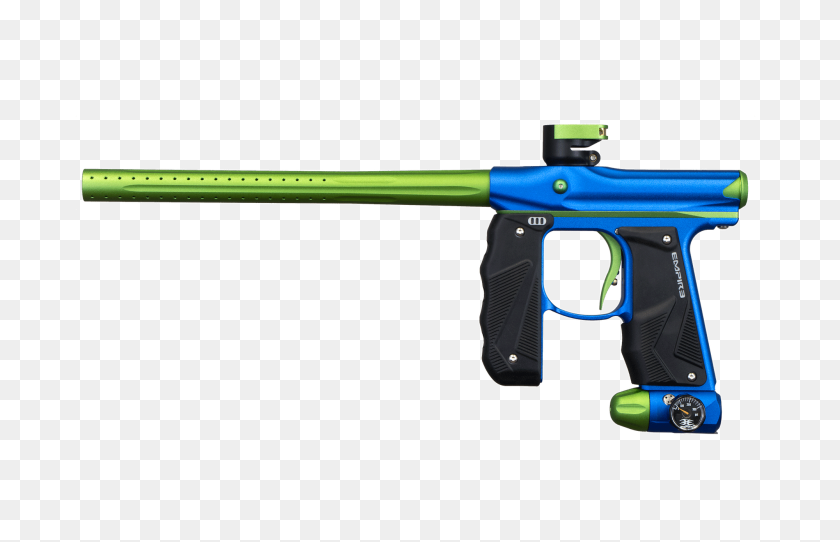 2000x1237 Пейнтбольный Пистолет Empire Mini Gs - Пейнтбольный Пистолет Png