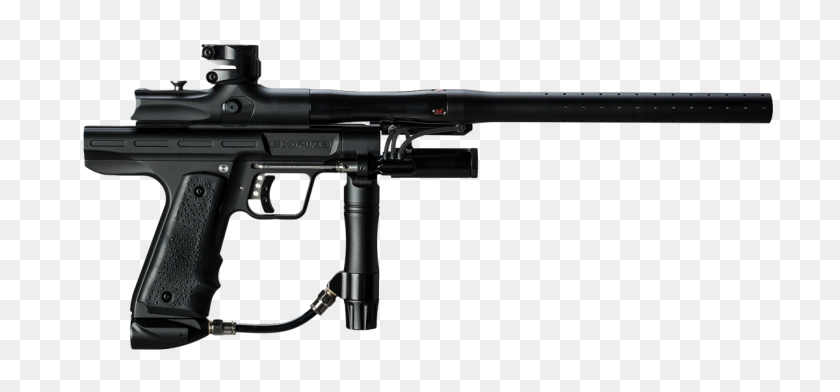 1200x512 Empire Resurrection Autococker - Pistola De Paintball Png