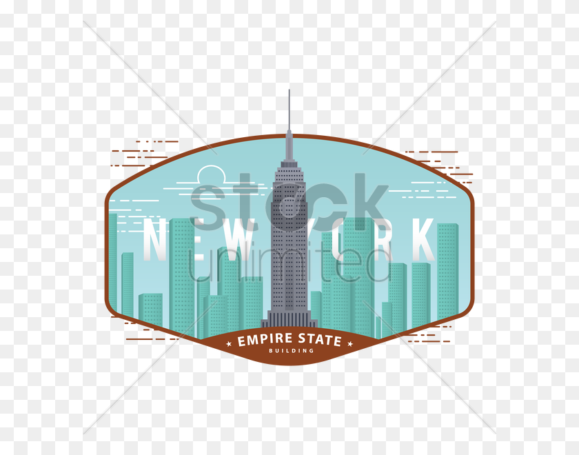 600x600 Empire State Building - Empire State Building PNG