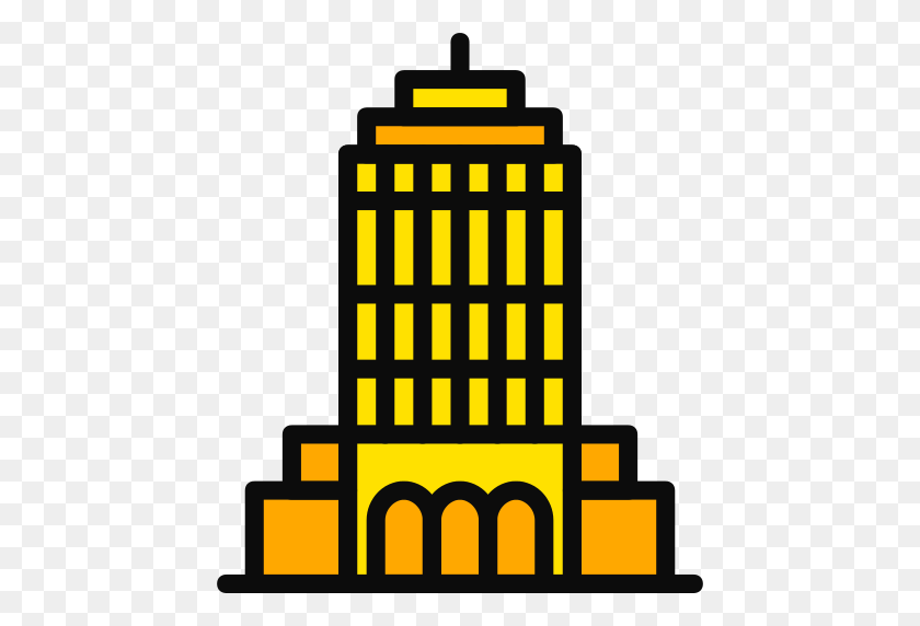 512x512 Empire State Png Icon - Empire State Building Clip Art