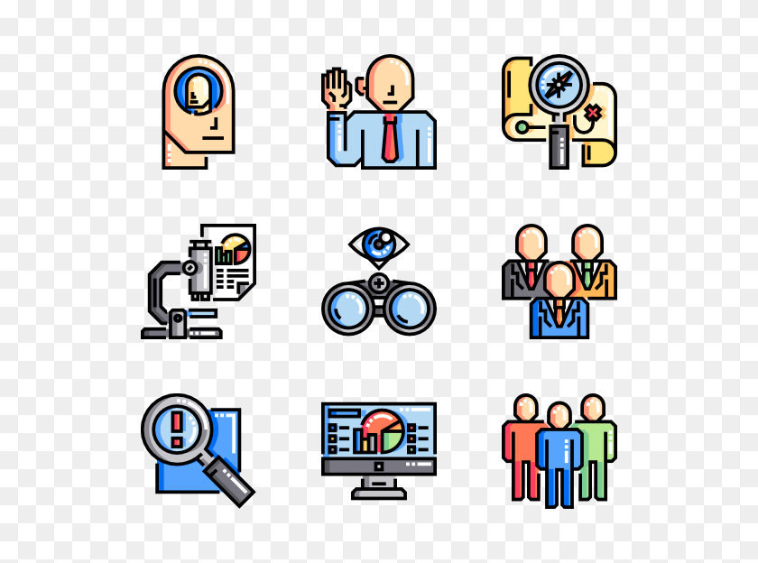 600x564 Employee Icons - Employee Of The Month Clip Art