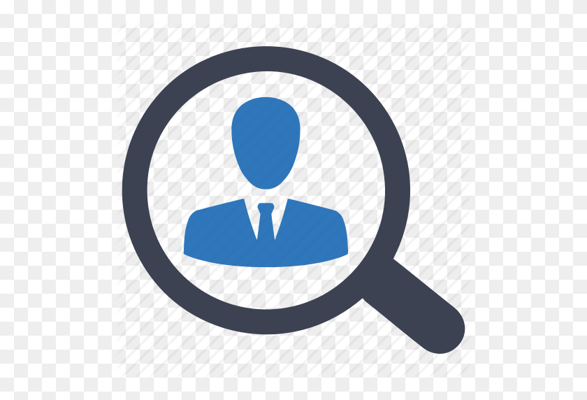 512x512 Employee, Looking, Search Job Icon - Job Icon PNG