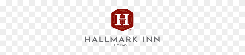 255x130 Профиль Работодателя Hallmark Inn Davis, Калифорния, Межштатные Отели - Логотип Hallmark Png