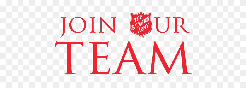 Peluang Kerja The Salvation Army Central Oklahoma - Logo Salvation Army Png...