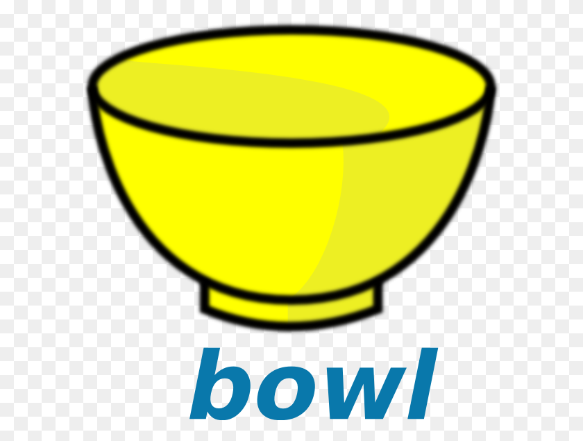 600x575 Empty Bowl Clip Art - Ice Cream Bowl Clipart