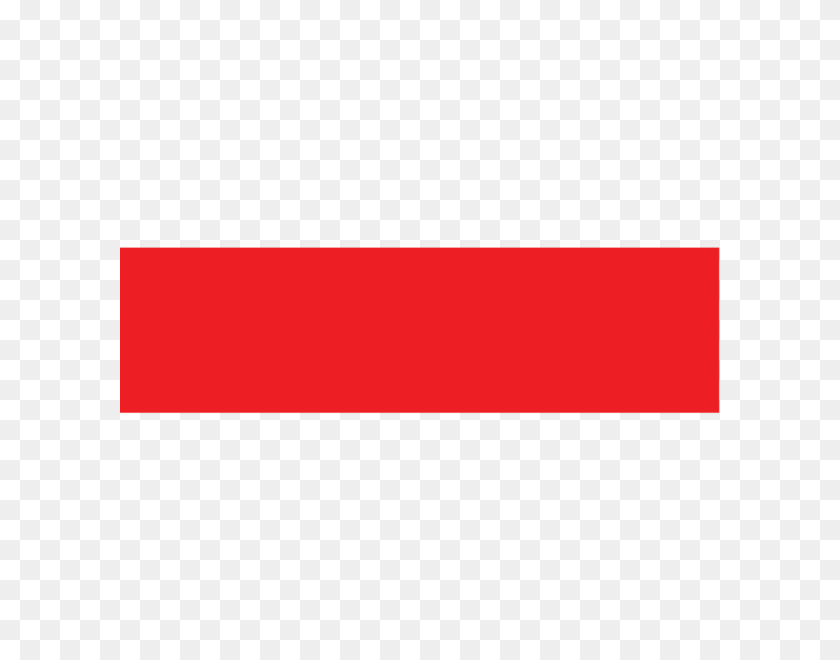 600x600 Empty Box Logo Pizzaslime - Red Box PNG