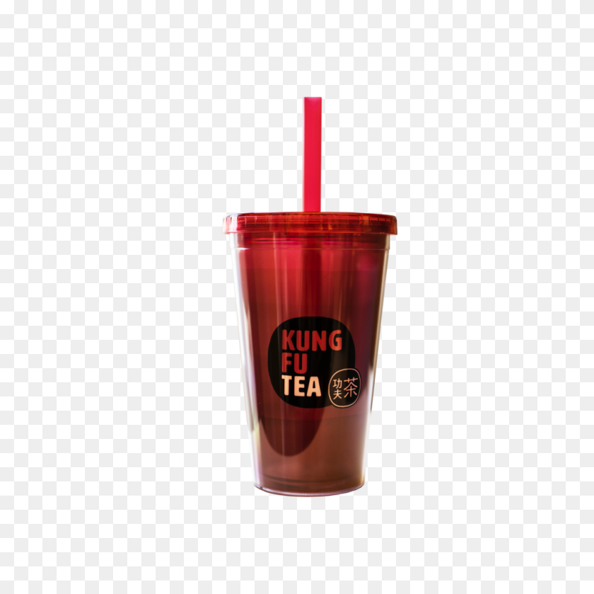 1000x1000 Empty Cup, Code Red Kung Fu Tea Fresh - Red Cup PNG