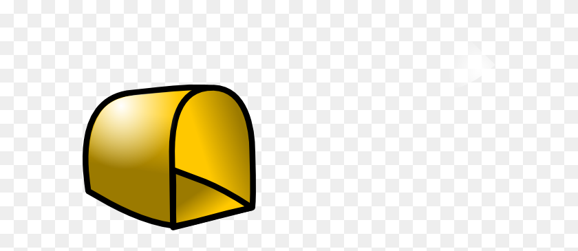 600x305 Empty Mailbox Icon Clip Art Free Vector - Muffler Clipart