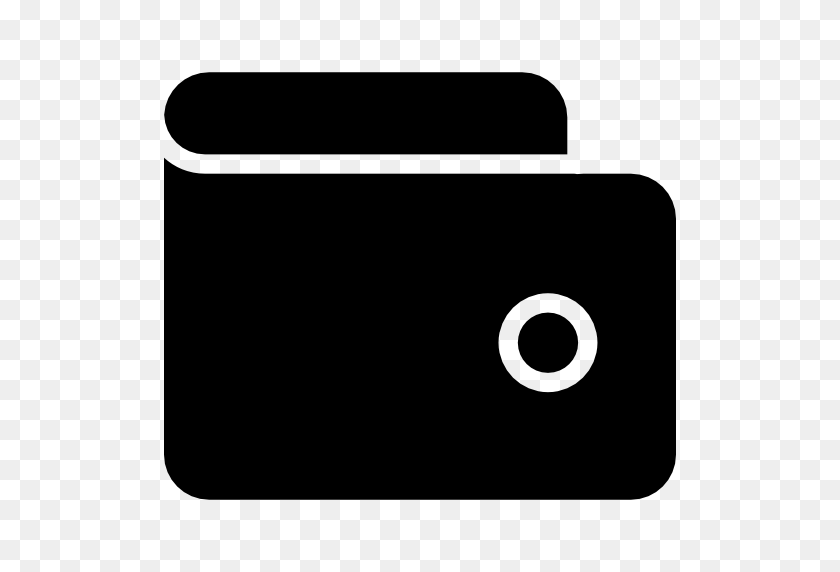 512x512 Empty Opened Wallet - Empty Wallet PNG