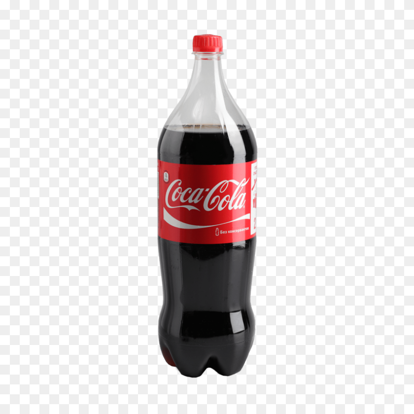 800x800 Empty Soda Can Clip Art - Coke Can Clipart