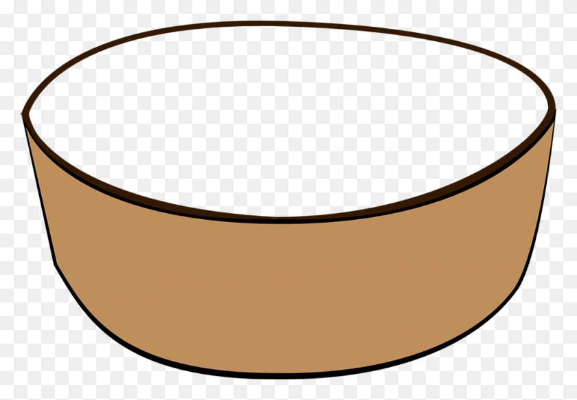 960x643 Empty Soup Bowl, Empty Bowls Arts Council - Slap Clipart