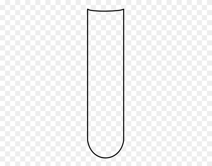 Empty Test Tube Clip Art - Test Tube PNG – Stunning free transparent ...
