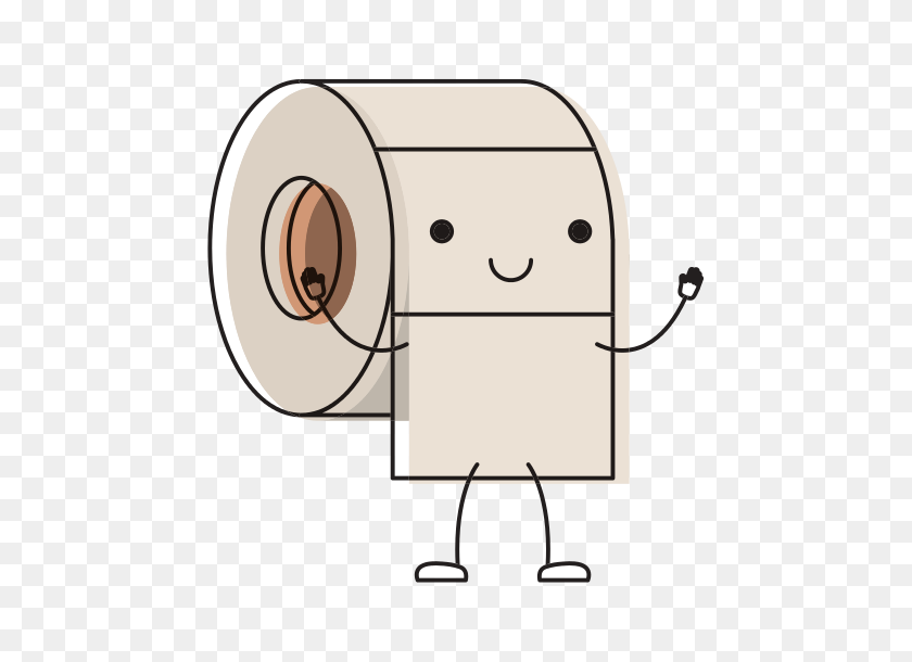 550x550 Empty Toilet Paper Roll Clip Art - Toilet Paper Roll Clip Art