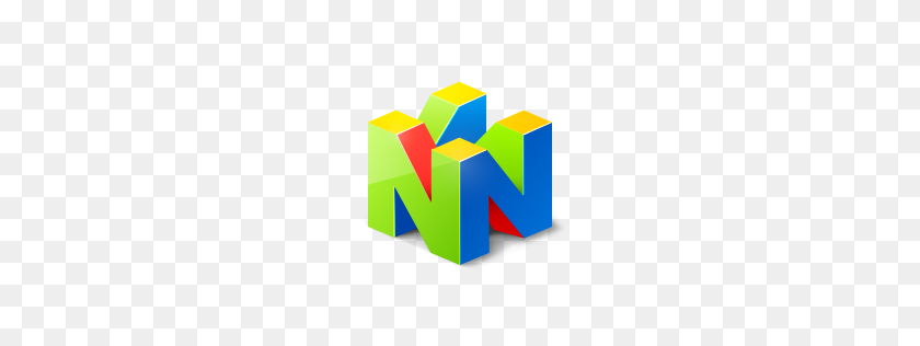 256x256 Emulator Icon Download Icons Iconspedia - N64 PNG
