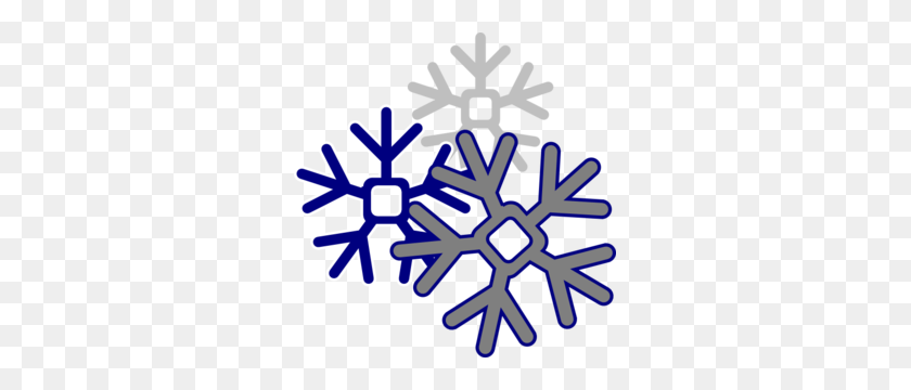 297x300 End Of Season Blog Bcls Snow And Ice Management - Snowflake Clipart No Background