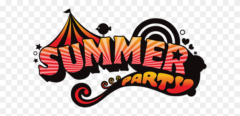 607x347 End Of Summer Party Clip Art Movieweb - Summer Party Clipart
