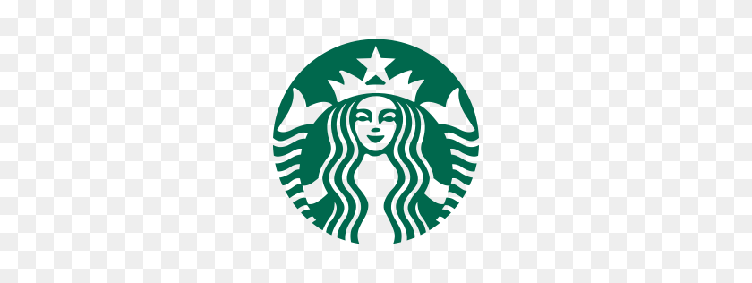 256x256 Finaliza Hoy Obtenga El Año Del Estado Starbucks Gold Con Cualquier Compra - Starbucks Png
