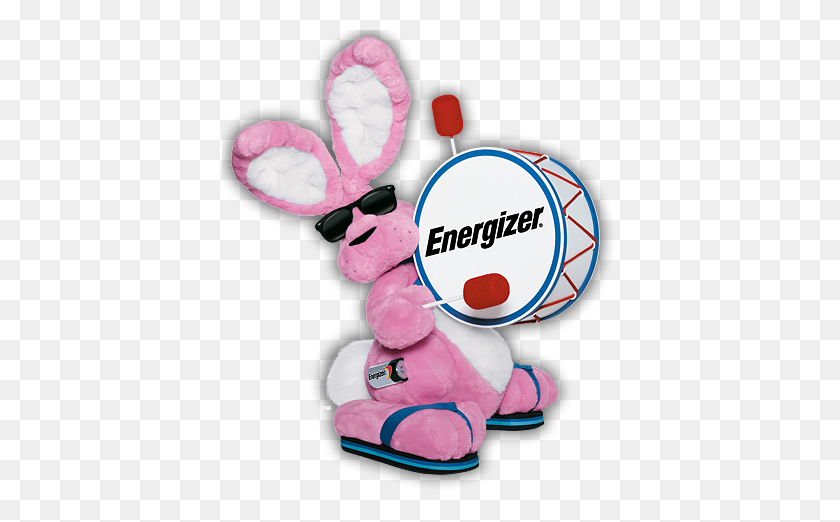 395x462 Energizer Bunny The Ad Mascot Wiki Fandom Powered - Energizer Bunny Clip Art