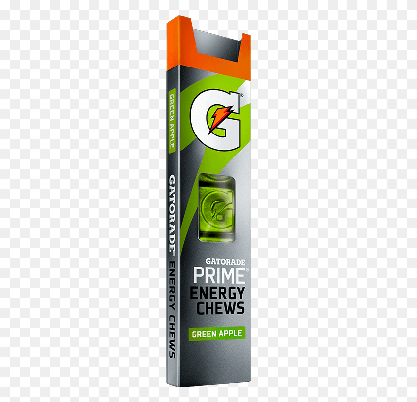Energy Chews - Gatorade Logo PNG