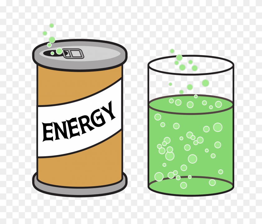 2400x2026 Energy Drink Fizzing Icons Png - Drink PNG