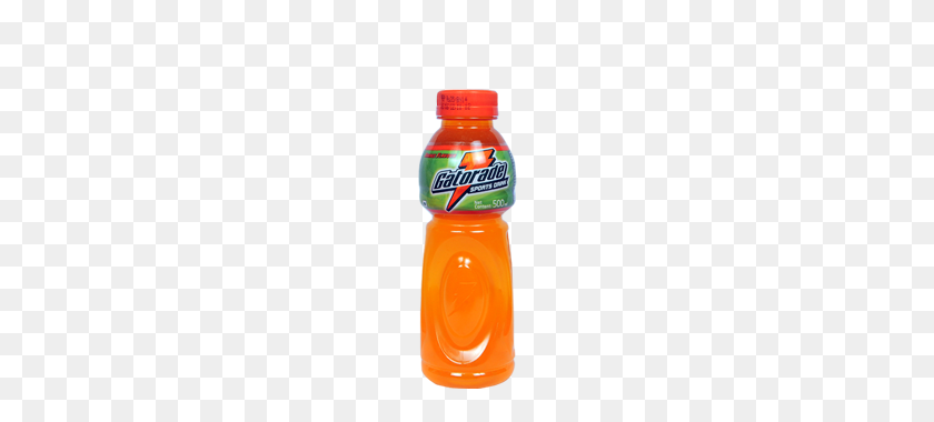 320x320 Energy Drinks, Gatorade Sports Drink Orange Flavor - Gatorade Bottle PNG