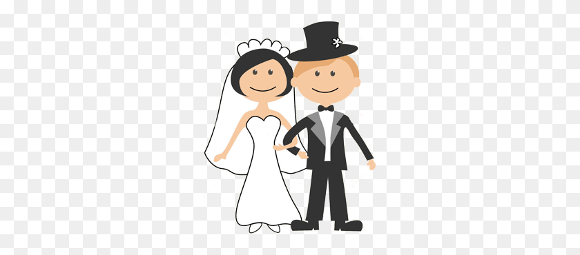 251x310 Engaged Couple Clipart Free Clipart - Wedding Couple Clipart