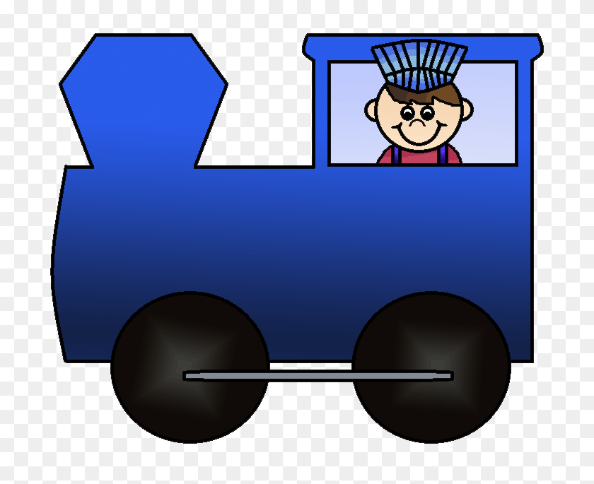 763x625 Engine Clipart Front Train - Thomas The Tank Engine Clip Art