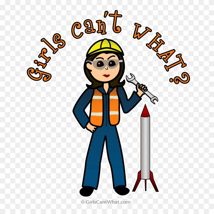 1200x1200 Engineer Clipart Little Engineer - Complicated Clipart