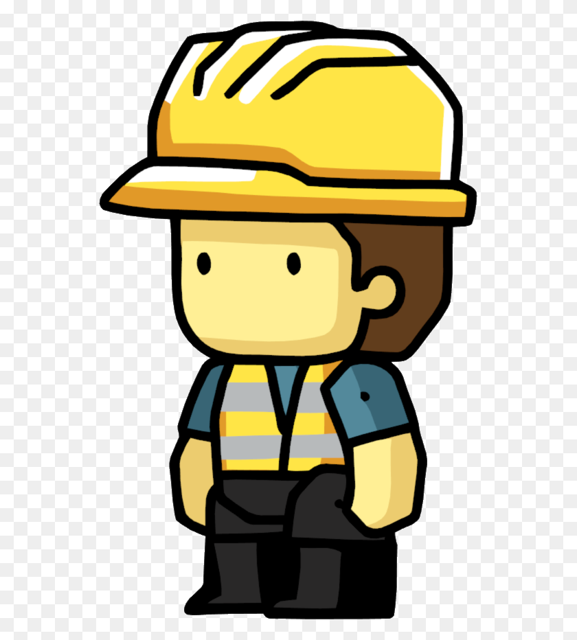 551x872 Engineer Clipart Mine Worker - Worker Clipart