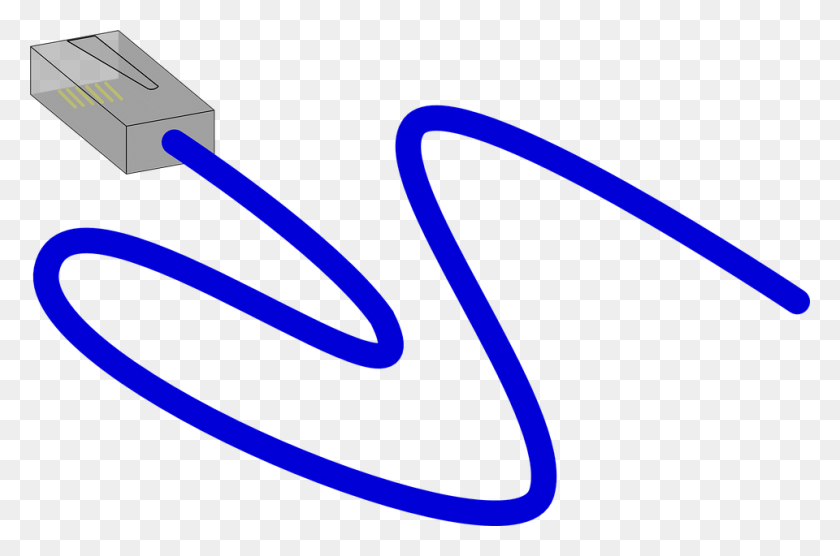 960x611 Engineer Clipart Network Cable - Computer Network Clipart