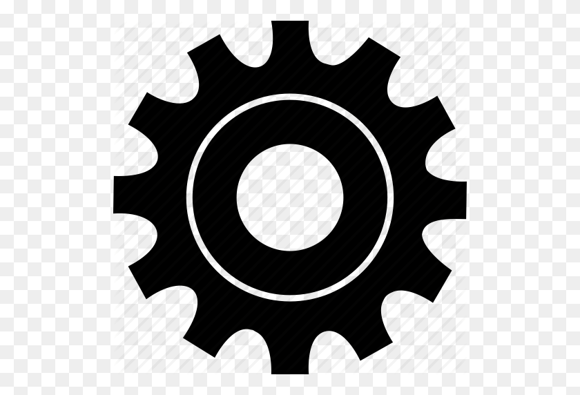 512x512 Engineer Gear Png Png Image - Gear PNG