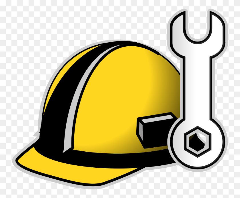 756x632 Engineer Helmet Png Images Transparent Free Download - Construction Tools PNG