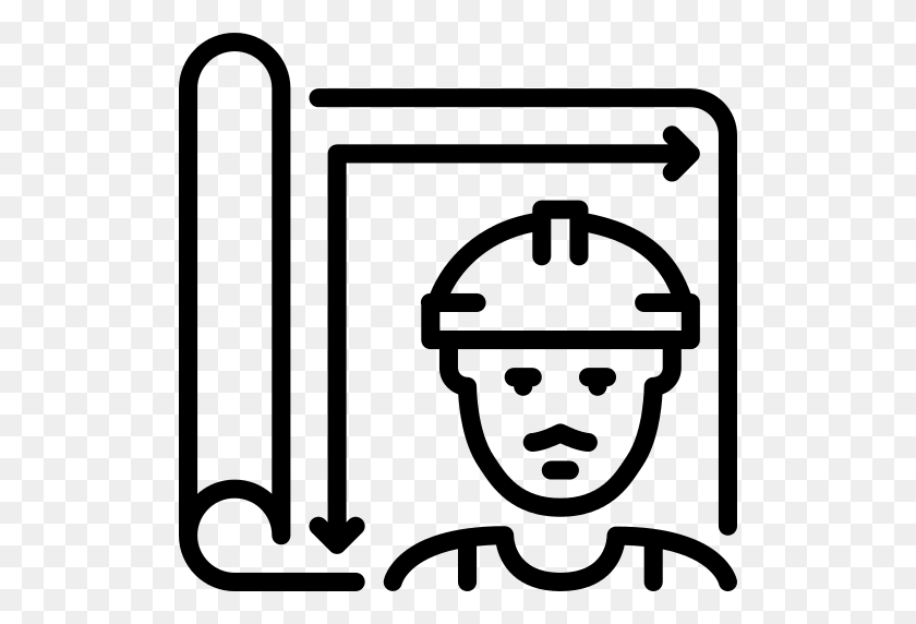 512x512 Engineer Png Icon - Engineer PNG