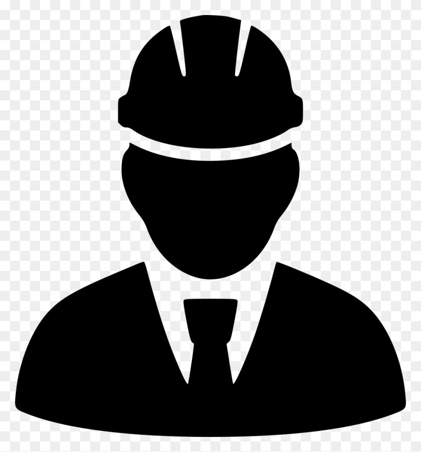 908x980 Engineer Png Icon Free Download - Engineer PNG
