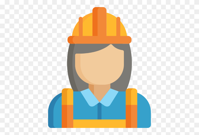 512x512 Engineer Worker Png Icon - Engineer PNG