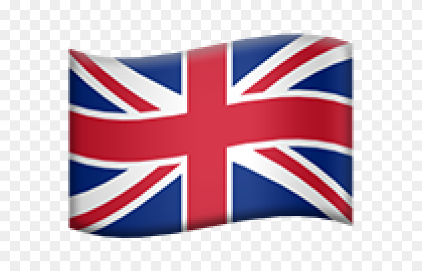 640x480 England Flag Clipart Tree - England Flag PNG