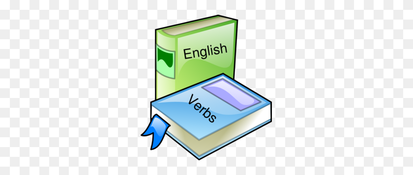 267x297 English Textbook Clipart Free Clipart - Corruption Clipart