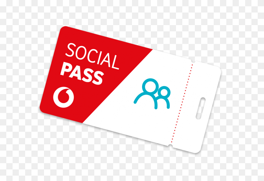 1024x680 Enjoy Endless Data For The Things You Love With Vodafone Passes - Vodafone Logo PNG