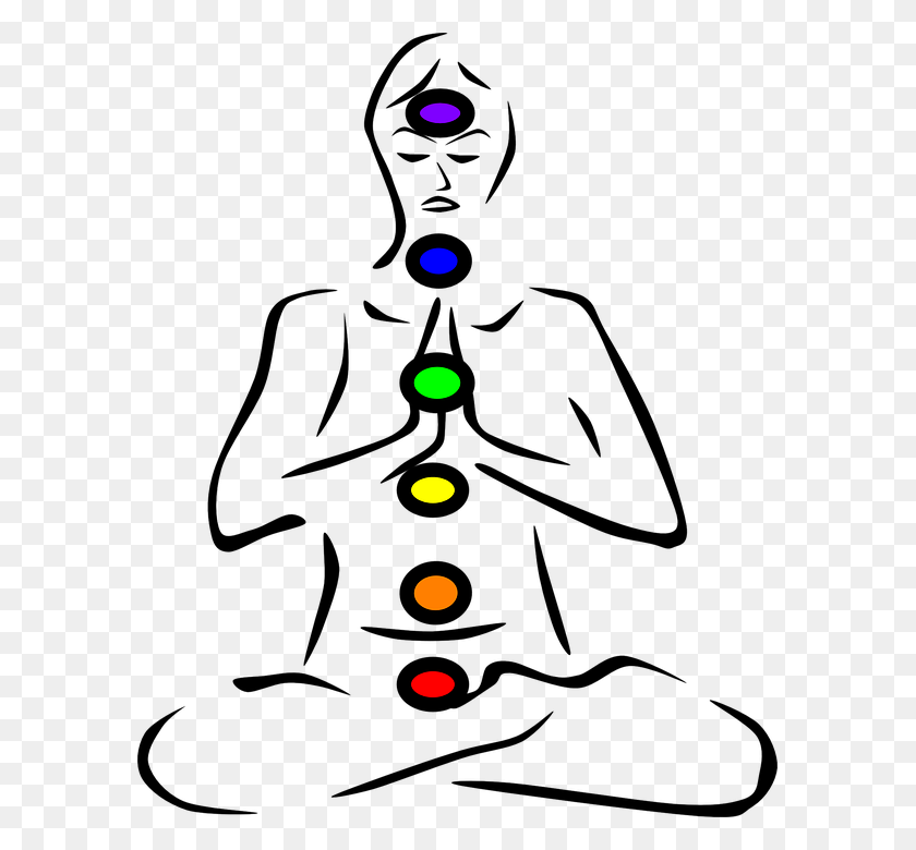 587x720 Enlightenment Through Meditation Yoga Vipassana Are Two Techniques - Enlightenment Clipart