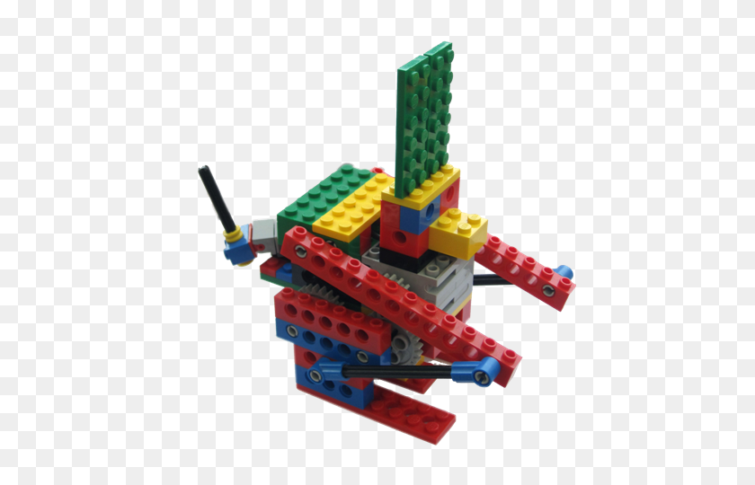 442x480 Programa De Enriquecimiento De Lego Challenge Jóvenes Ingenieros - Bloques De Lego Png